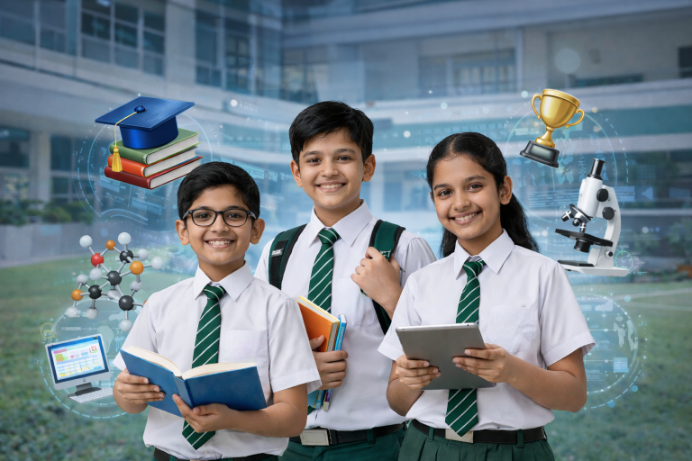 IDPS Nandyal Academic Hub