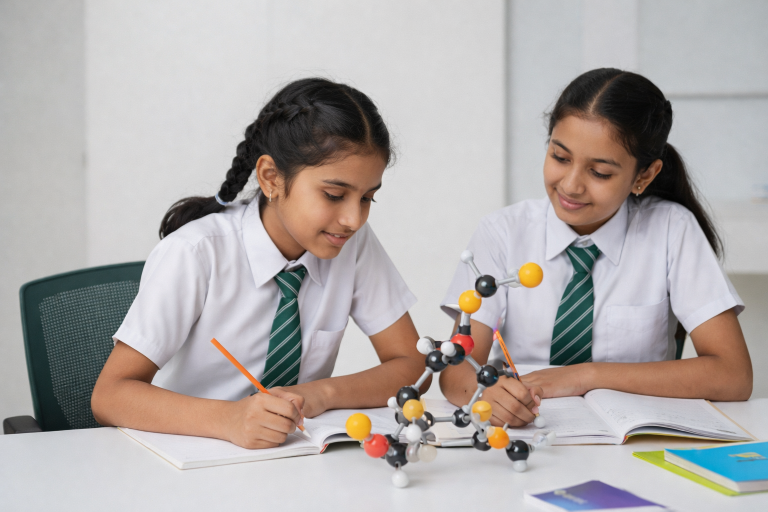 IDPS Nandyal conceptual mastery and academic excellence