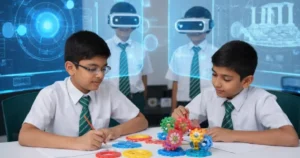 7 Benefits of Modern Smart Learning Spaces for Your Child’s Development