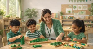 Managing the Nursery Admission Process: A Strategic Framework for Parents