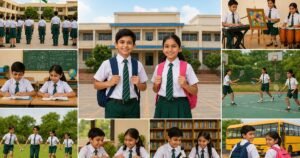 A Day in the Life of an IDPS Nandyal Student: From Morning Assembly to After-School Activities