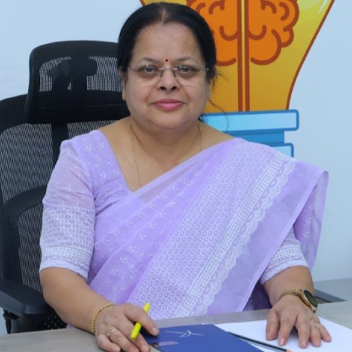 Mrs. Vrinda Vijay Jinaral