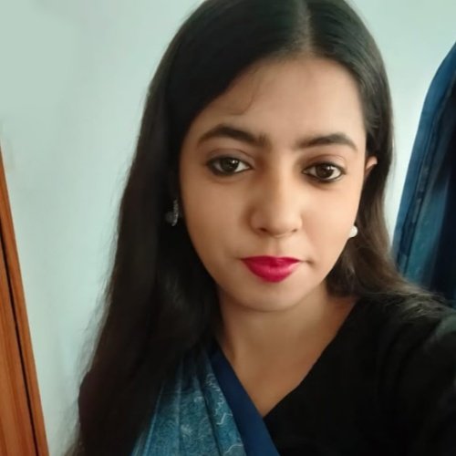 Ms. Disha Banerjee