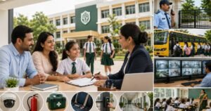 Complete Guide to School Safety: What Every Nandyal Parent Should Check Before Enrolling