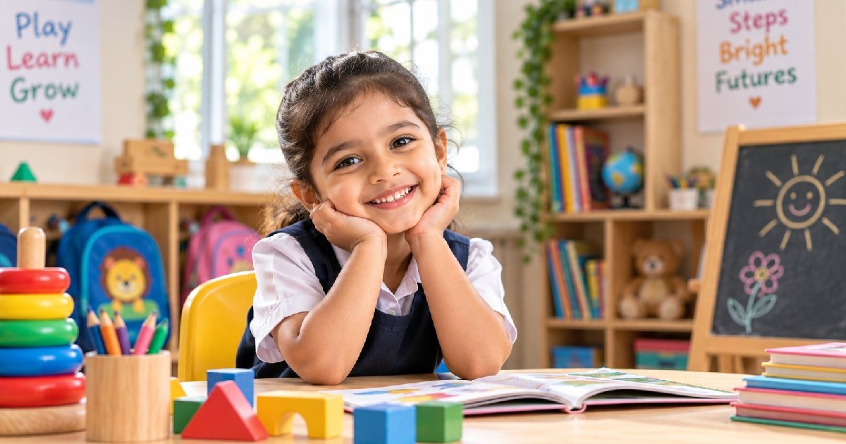 Child Start School