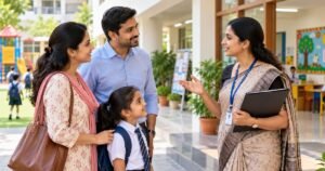 Questions Every Parent Should Ask on a Nandyal School Tour