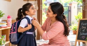 How to Prepare Your Child for the First Day of School
